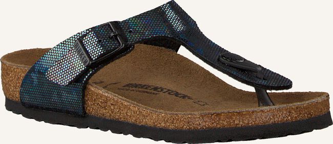 Zwarte BIRKENSTOCK Teenslippers GIZEH KIDS Zwarte BIRKENSTOCK Teenslippers GIZEH KIDS - large