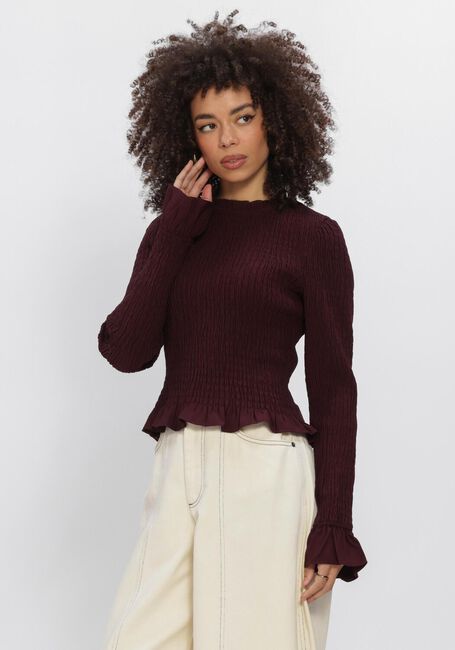 Bordeaux HARPER & YVE Blouses VEERLE-LS - large