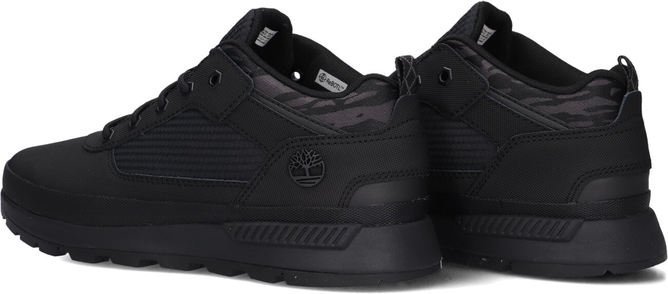 Timberland Jongens Sneakers Field Trekker - Zwart, foto 3