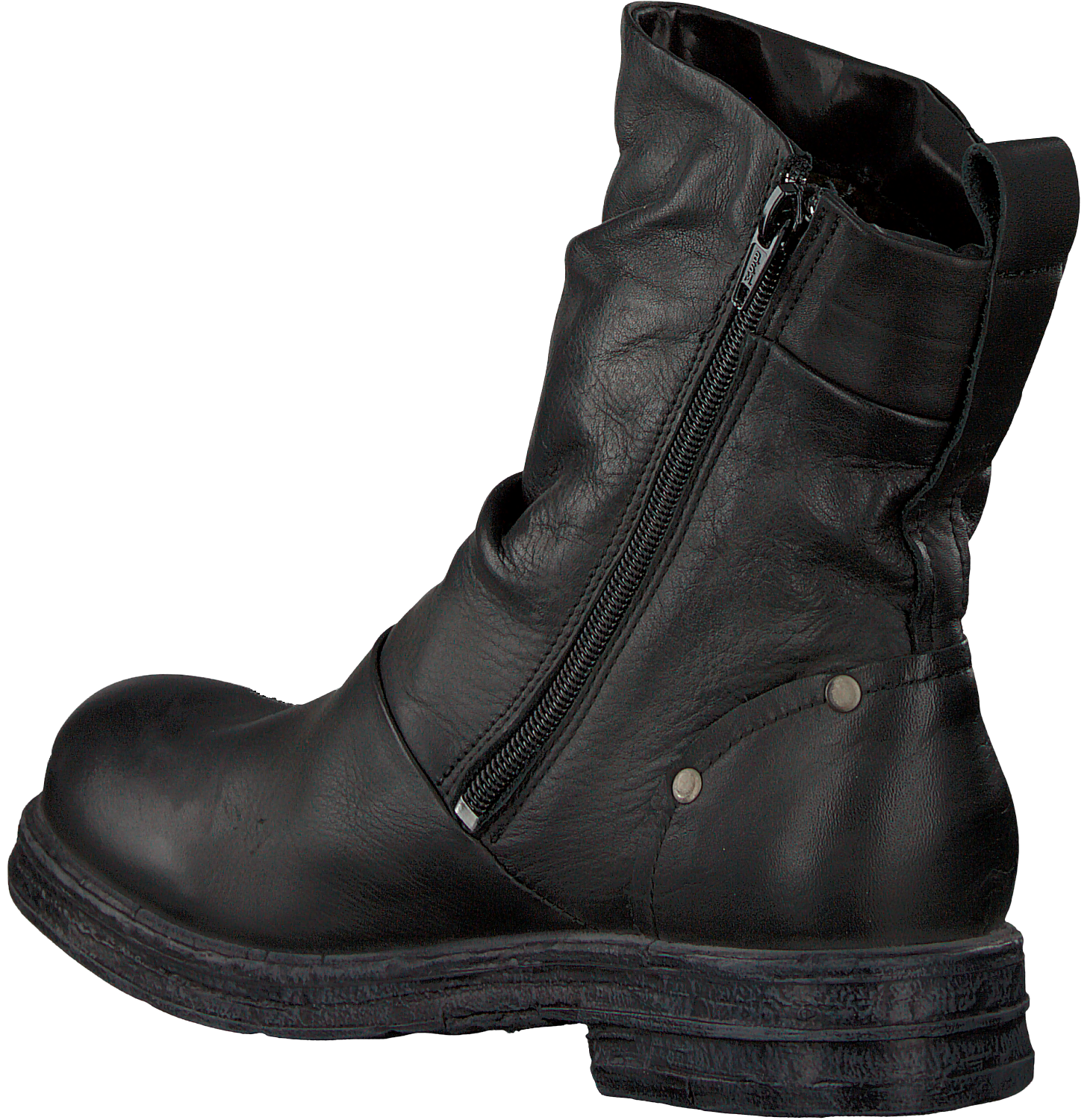 Zwarte REPLAY Biker boots RL260056L RAINCOT | Omoda Zwarte REPLAY Biker boots RL260056L RAINCOT | Omoda