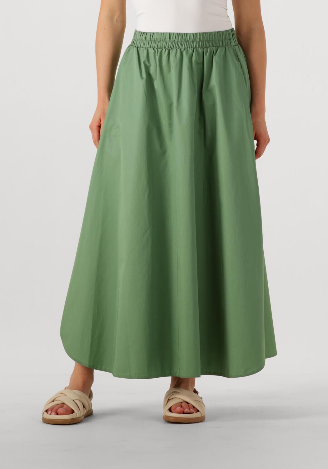 DEVOTION Dames Rokken Eutopia Groen