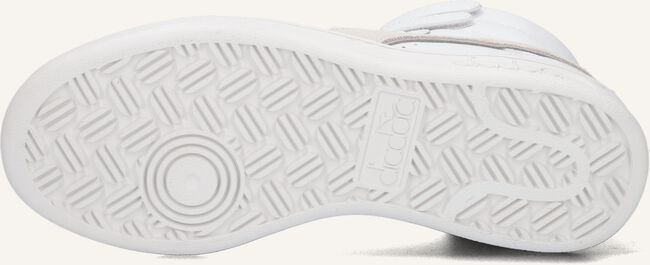 Witte DIADORA Hoge sneakers MAGIC BASKET DEMI ICONA MID DAMES Witte DIADORA Hoge sneakers MAGIC BASKET DEMI ICONA MID DAMES - large