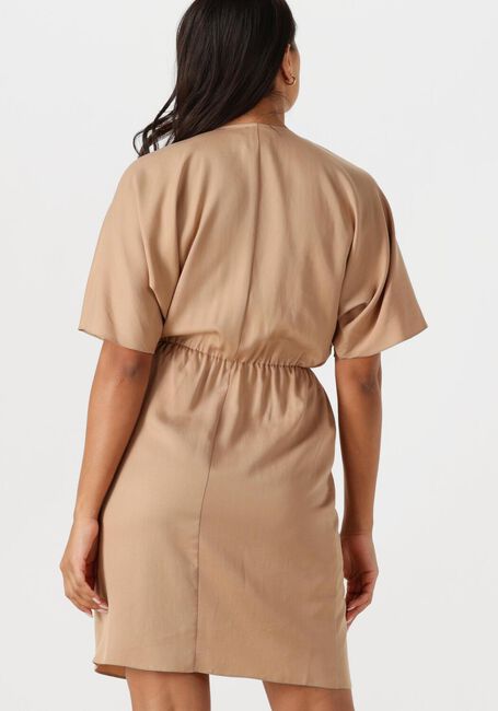 Beige ACCESS Mini jurk 53-3039-128 - large