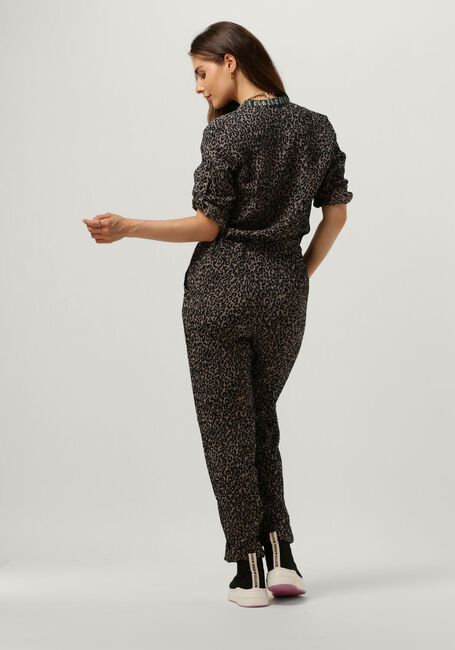 Bruine SCOTCH & SODA Jumpsuit JACQUARD JUMPSUIT - large