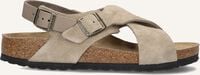 Beige BIRKENSTOCK Platte sandalen TULUM II VL Beige BIRKENSTOCK Platte sandalen TULUM II VL - medium
