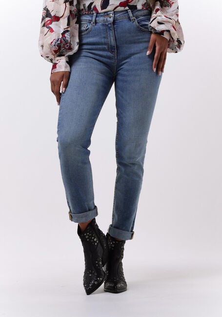 Blauwe IRO Skinny jeans GALLOWAY - large