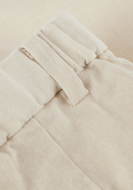 Beige MAYORAL Korte broek LINEN SUITING BERMUDA - large