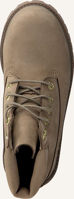 Grijze TIMBERLAND Veterboots 6IN PREMIUM WP Grijze TIMBERLAND Veterboots 6IN PREMIUM WP - large