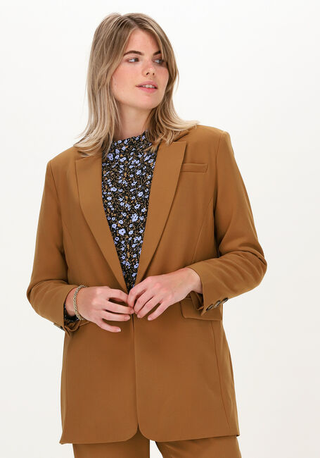 Bruine Y.A.S. Blazer YASPOLAR 7/8 BLAZER - large