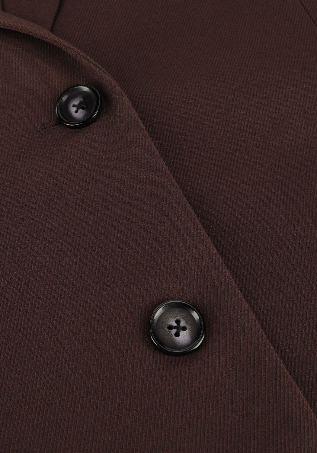 Bruine EDITED Blazer OVERSIZE ARWEN BLAZER - large