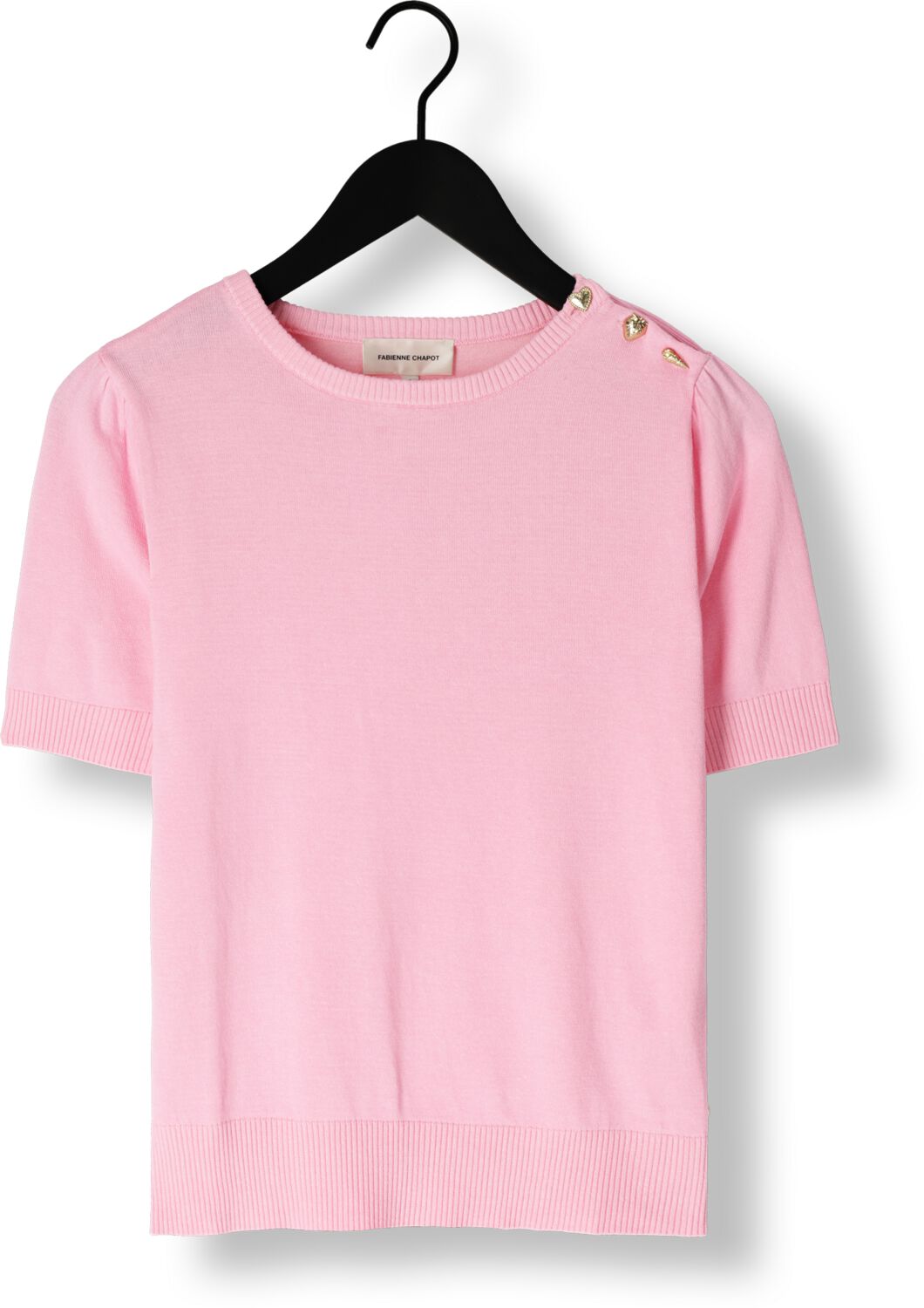 FABIENNE CHAPOT Dames Truien & Vesten Philou Pullover Roze