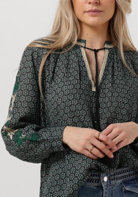 Groene VANESSA BRUNO Blouses ANITA - large