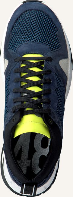 Blauwe P448 Lage sneakers DEAN MEN Blauwe P448 Lage sneakers DEAN MEN - large