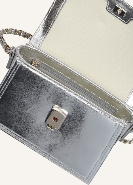 Zilveren TED BAKER Schoudertas LIBBE Zilveren TED BAKER Schoudertas LIBBE - large