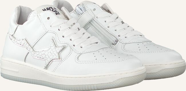 Witte GIGA Lage sneakers G3456 Witte GIGA Lage sneakers G3456 - large