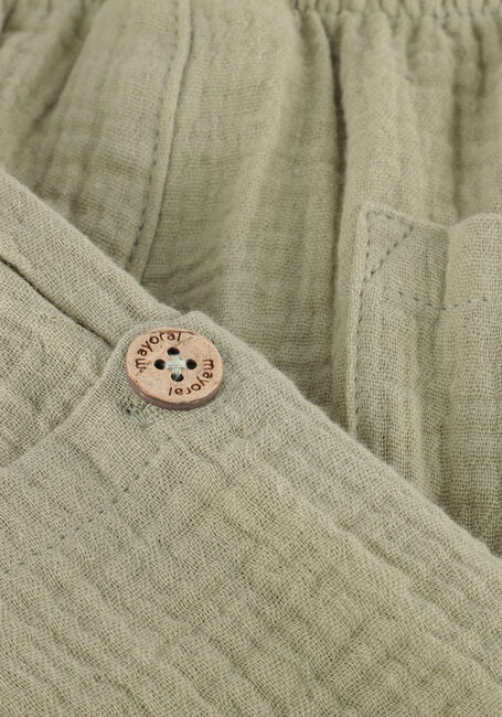 Bruine MAYORAL Korte broek WIDE LEG SHORTS - large