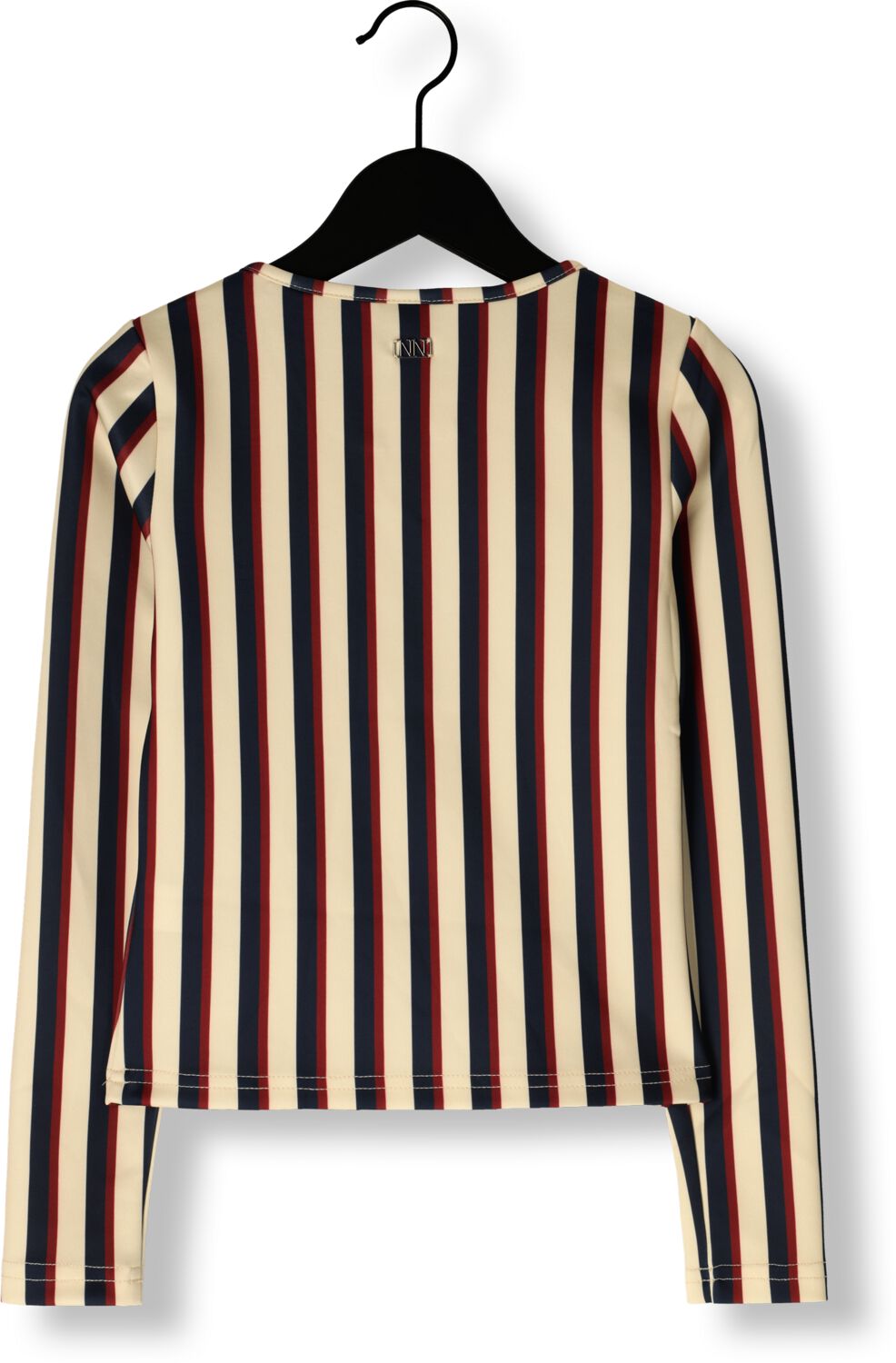 NIK & NIK Meisjes Tops & T-shirts Striped Ls Top Multi