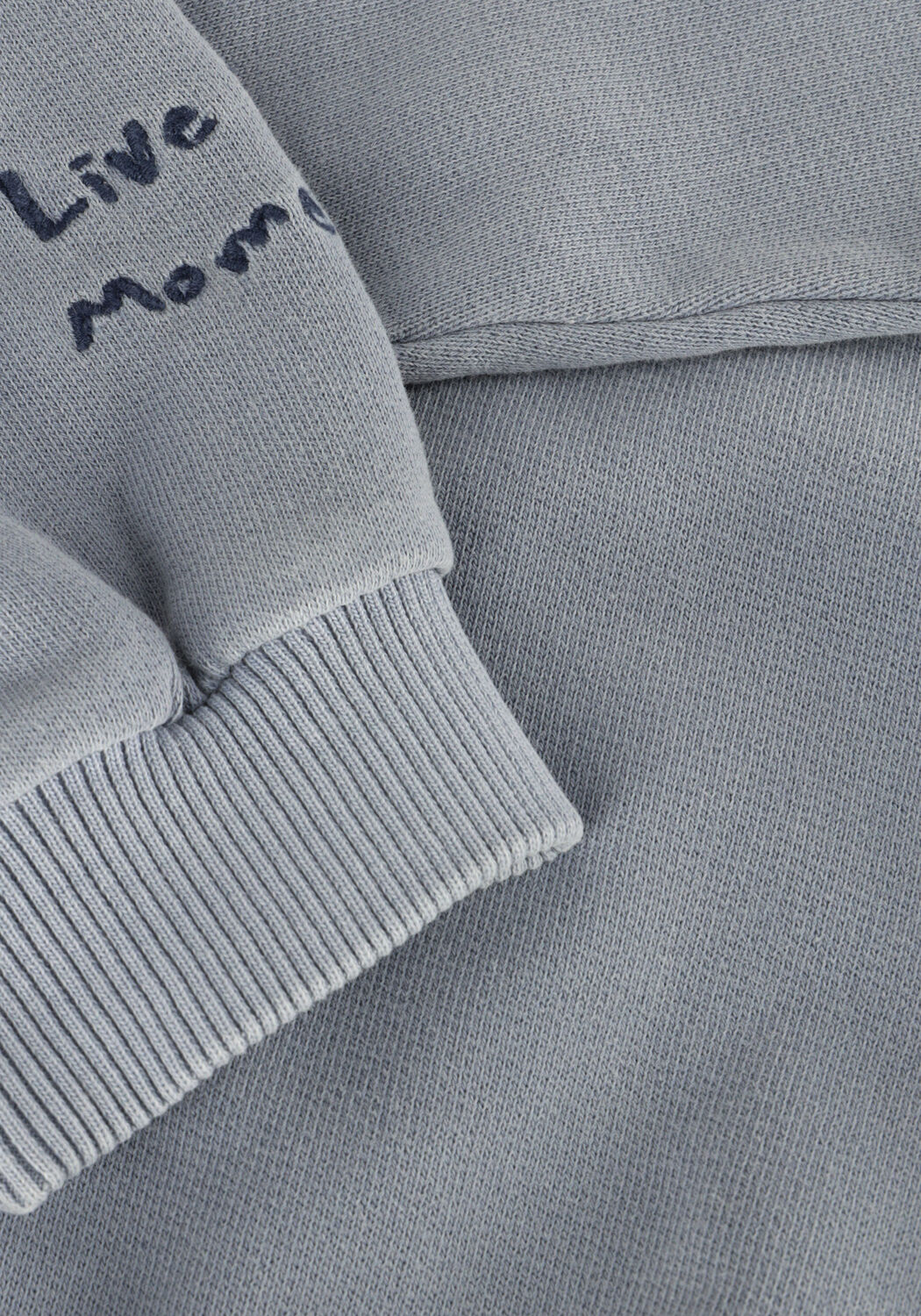 Groene PLAY UP Sweater FLEECE SWEATER 4 - large