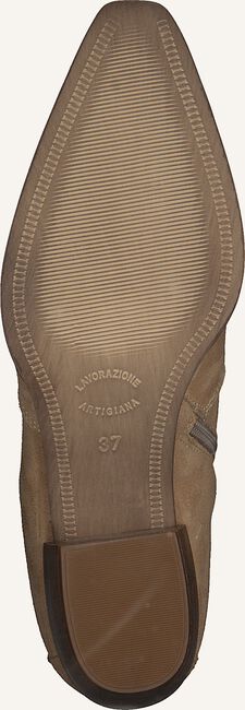 Beige MARIPE Enkellaarsjes 30309 Beige MARIPE Enkellaarsjes 30309 - large
