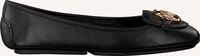 Zwarte MICHAEL KORS Ballerina's LILLIE MOC - medium