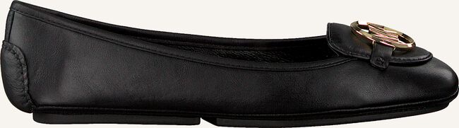 Zwarte MICHAEL KORS Ballerina's LILLIE MOC Zwarte MICHAEL KORS Ballerina's LILLIE MOC - large