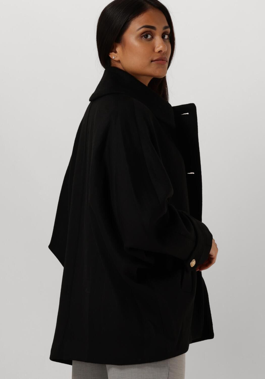 GIACOMO THE JACKET Dames Jassen 6518922 Zwart
