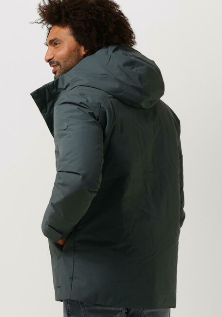 Blauwe ELVINE Parka's BARNARD - large