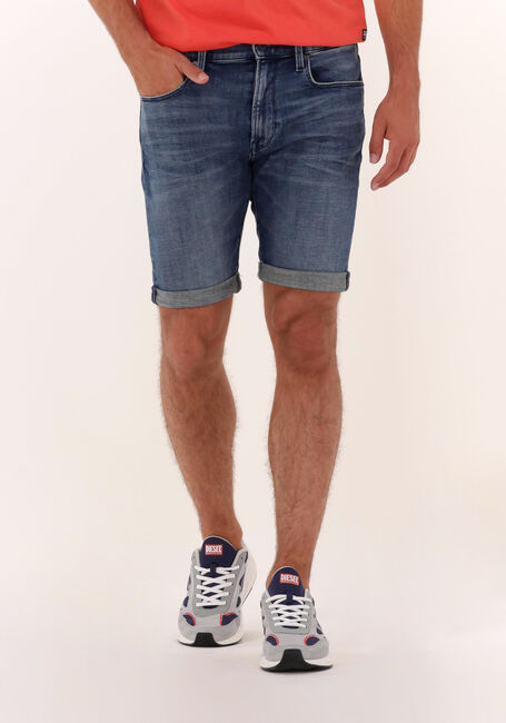 schakelaar kompas Indica Blauwe G-STAR RAW Korte broek 3301 SLIM SHORT | Omoda