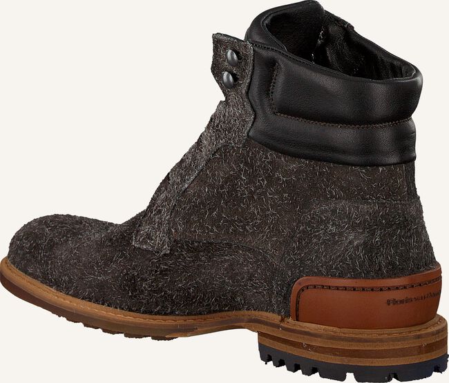 Bruine FLORIS VAN BOMMEL Veterboots 10234 Bruine FLORIS VAN BOMMEL Veterboots 10234 - large