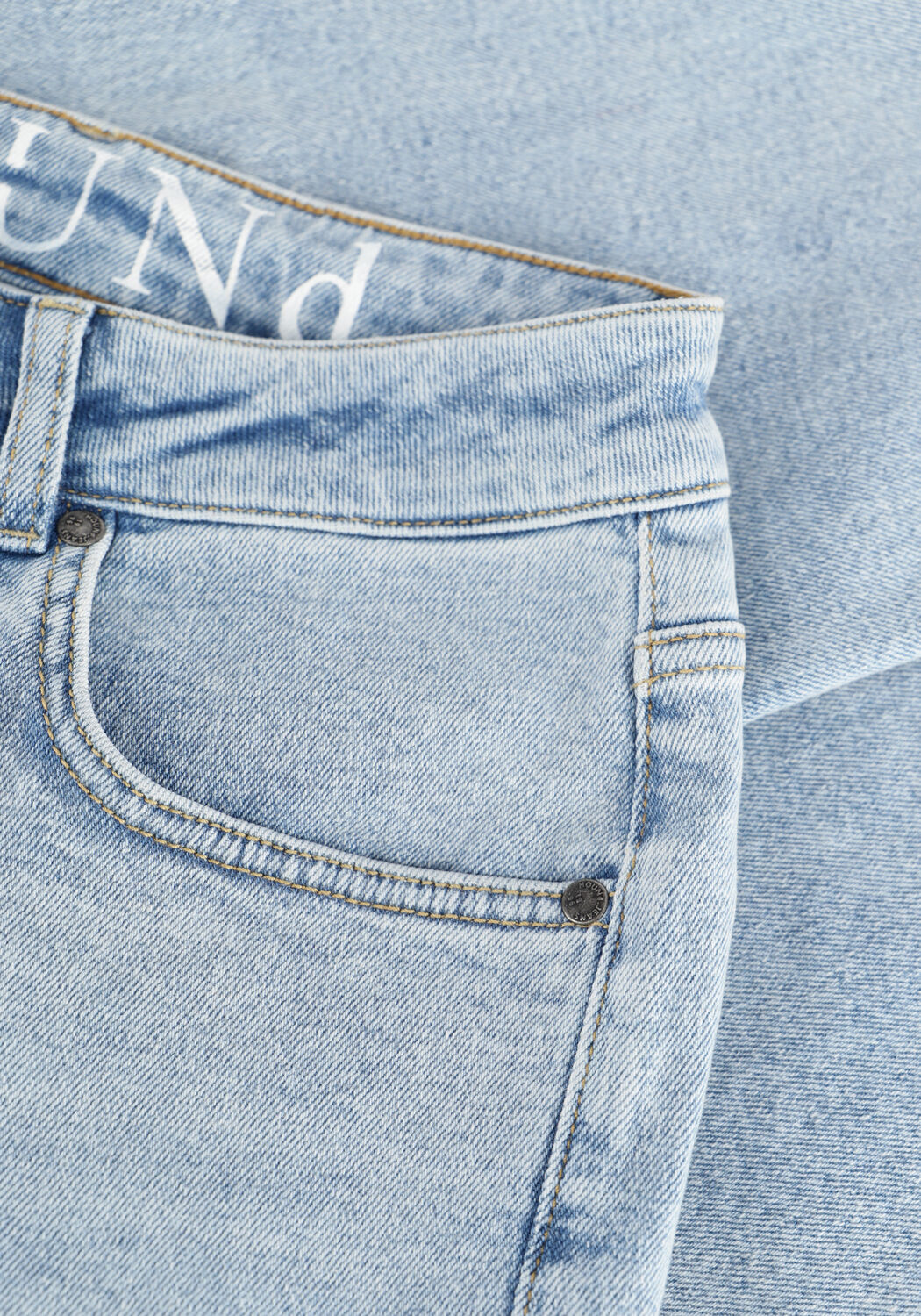 Lichtblauwe HOUND Tapered jeans TAPERED JEANS - large