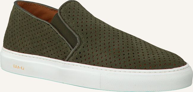 Groene BERNARDO M42 Lage sneakers YS2668 Groene BERNARDO M42 Lage sneakers YS2668 - large