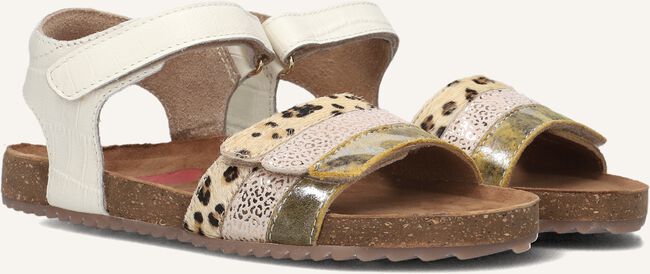 Witte SHOESME Sandalen IC23S004 Witte SHOESME Sandalen IC23S004 - large