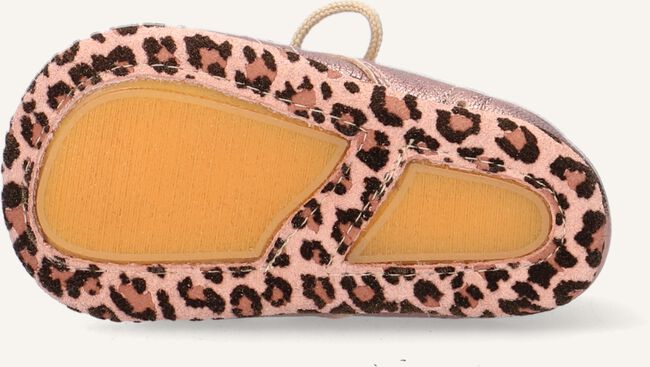 Roségouden BEBERLIS Babyschoenen TURKANA Roségouden BEBERLIS Babyschoenen TURKANA - large