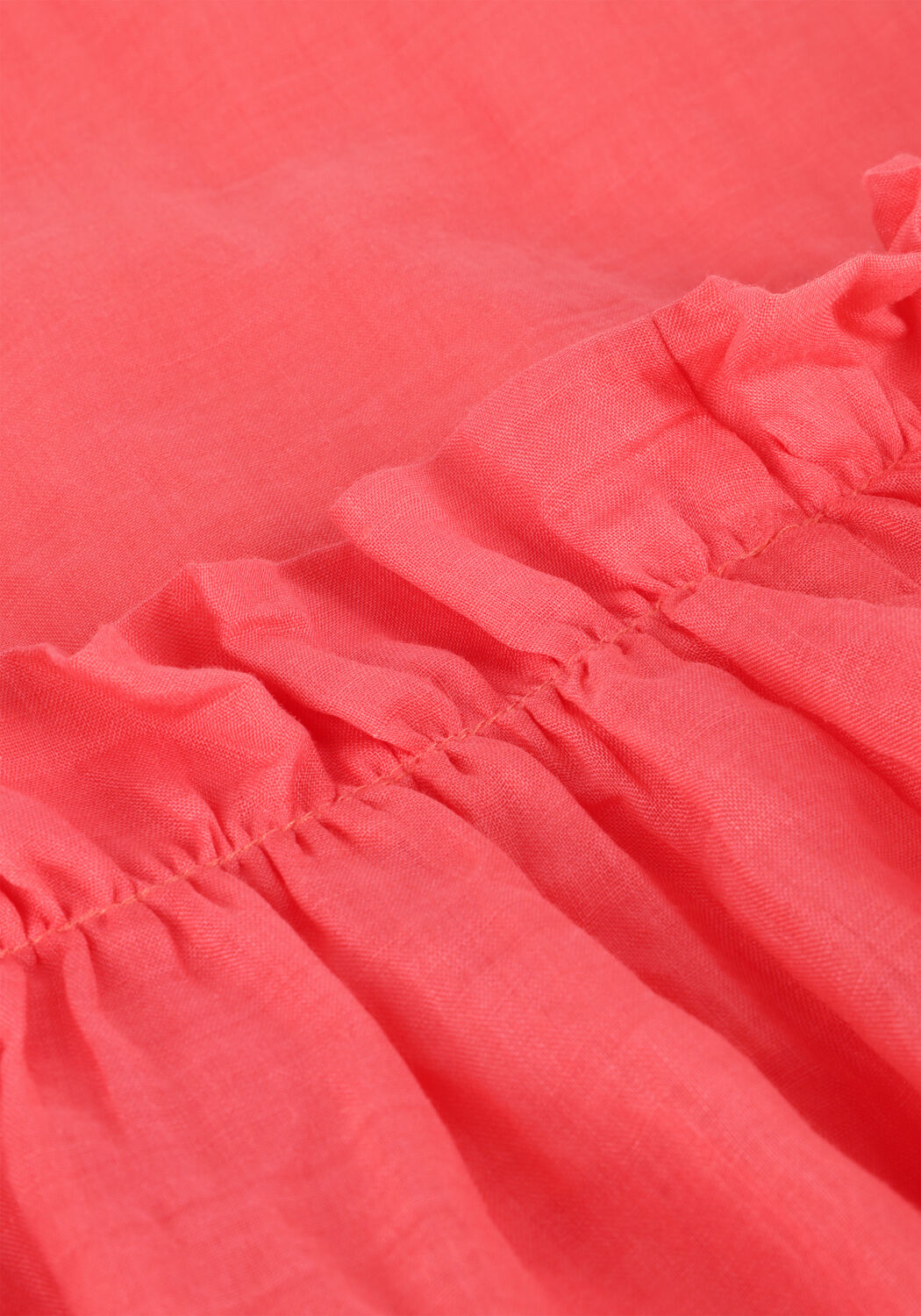 Roze NUKUS Maxi jurk CLEO DRESS - large