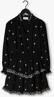 Zwarte NEO NOIR Mini jurk PORTO DRESS