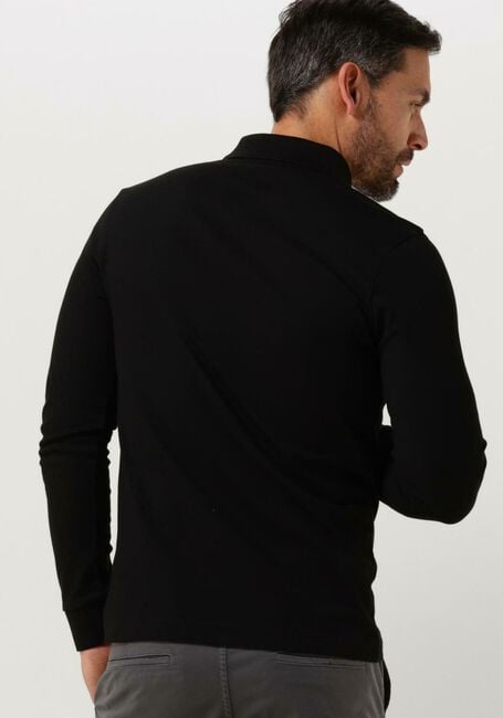 Zwarte BOSS ORANGE Polo PASSERBY - large