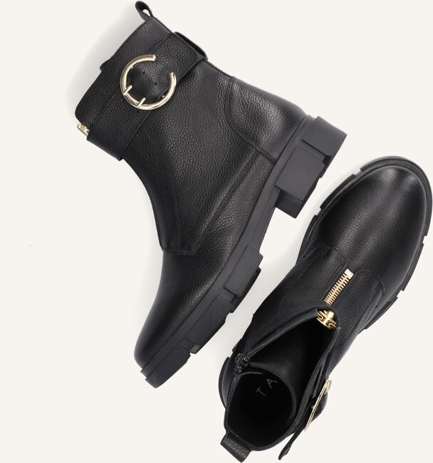 Zwarte TANGO Enkelboots ROMY 517 Zwarte TANGO Enkelboots ROMY 517 - large