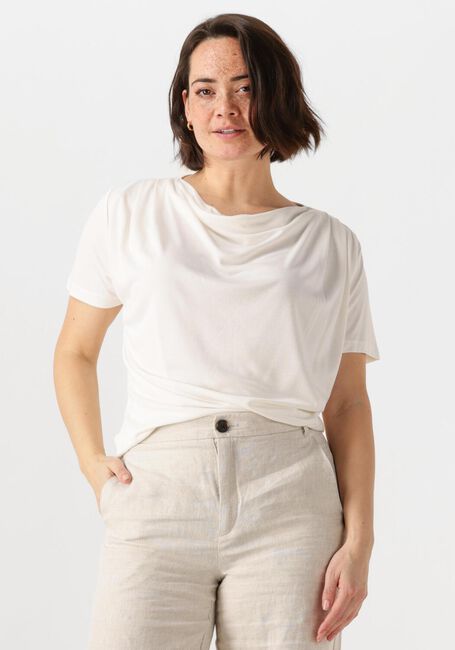 Witte MINUS Top SOLEIMA T-SHIRT - large