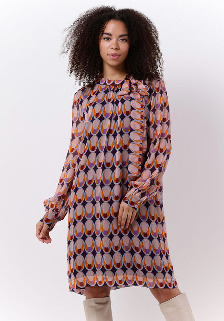 Multi ANA ALCAZAR Midi jurk DRESS ÖKO-TEX 100 - large