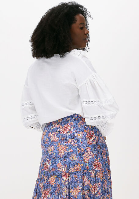 Witte SUNCOO Blouses LYDIA - large