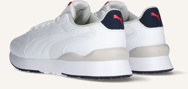 Witte PUMA Lage sneakers R78 FUTR DECON Witte PUMA Lage sneakers R78 FUTR DECON - large