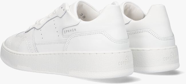 Witte COPENHAGEN STUDIOS CPH463 Lage sneakers - large