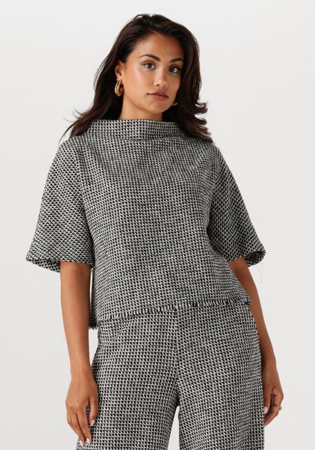 Zwarte CAROLINE BISS Blouses 4608 - large