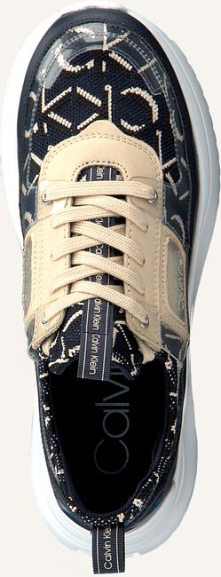 Blauwe CALVIN KLEIN Lage sneakers ULTRA Blauwe CALVIN KLEIN Lage sneakers ULTRA - large