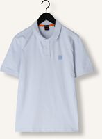 Lichtblauwe BOSS ORANGE Polo PASSENGER Lichtblauwe BOSS ORANGE Polo PASSENGER - medium