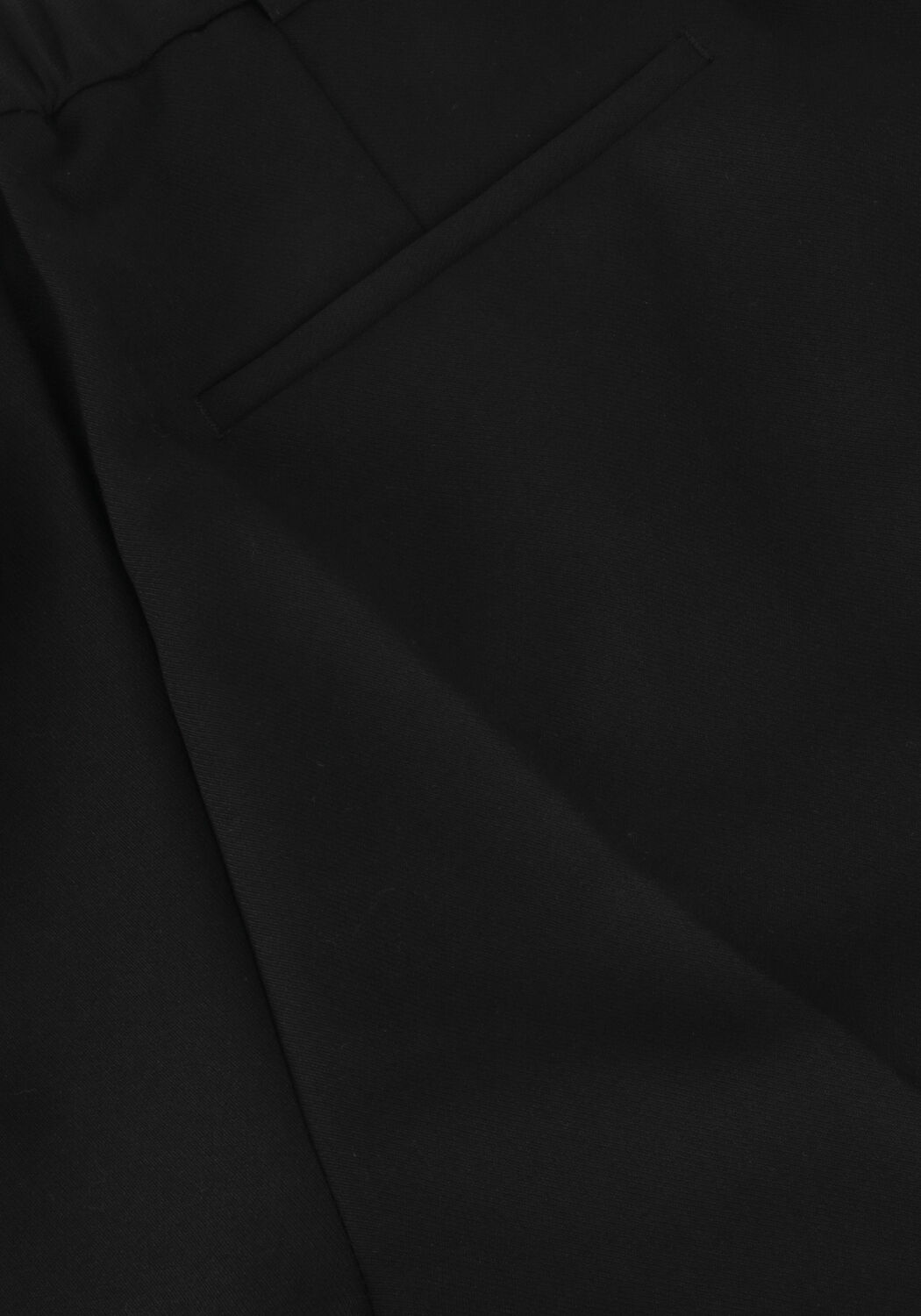 Zwarte CO'COUTURE Pantalon VOLA SLIT PANTS - large