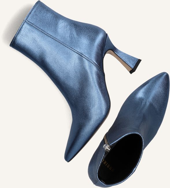 Blauwe NUBIKK Enkellaarsjes ACE YADA Blauwe NUBIKK Enkellaarsjes ACE YADA - large