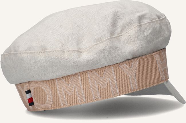 Beige TOMMY HILFIGER Pet ICONIC BAKER BOY Beige TOMMY HILFIGER Pet ICONIC BAKER BOY - large