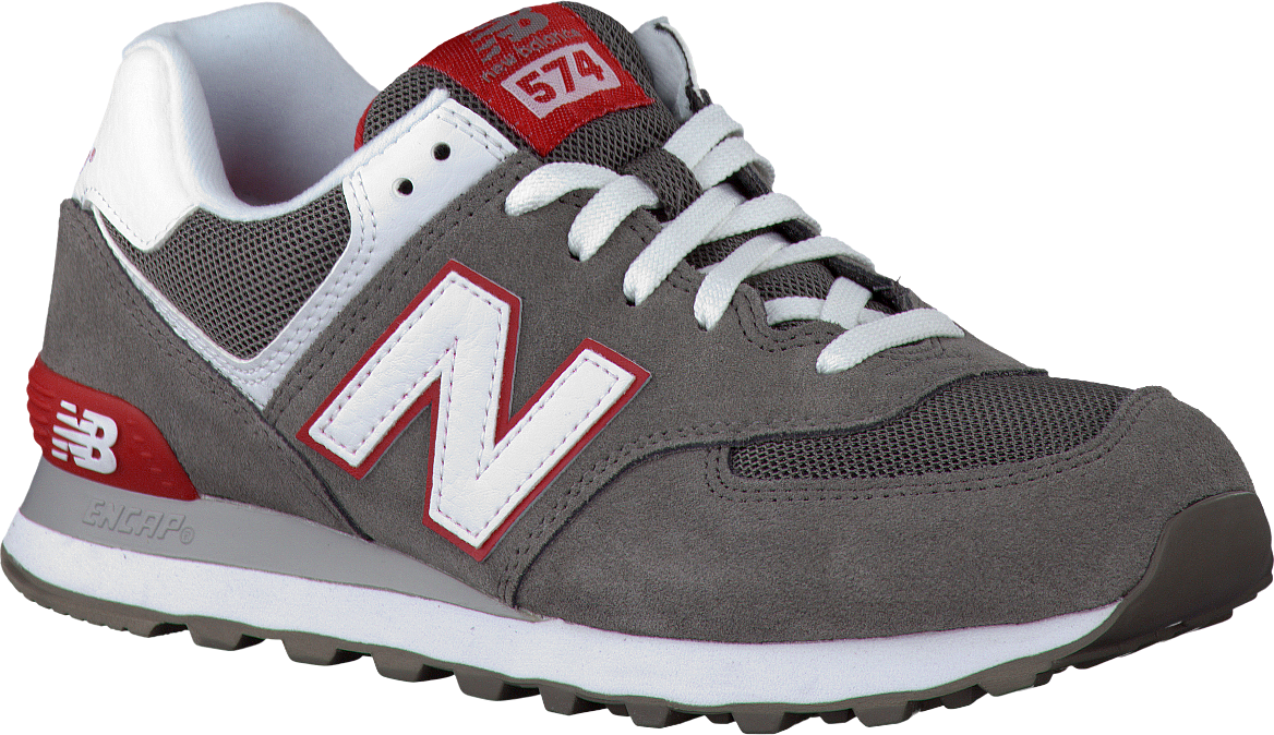 new balance m574 heren grijs