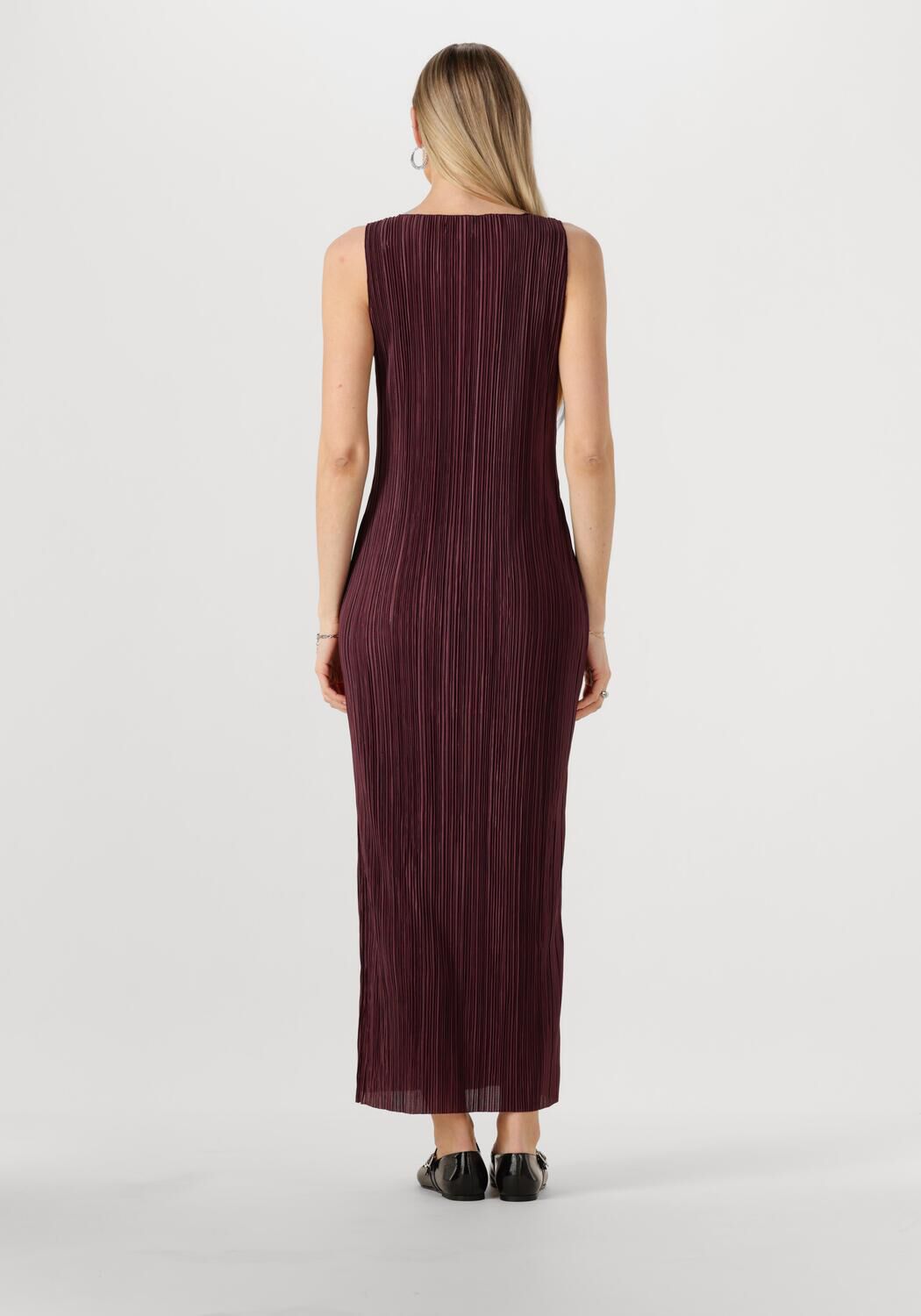 ENVII Dames Jurken Encomo Sl Dress 7089 Paars
